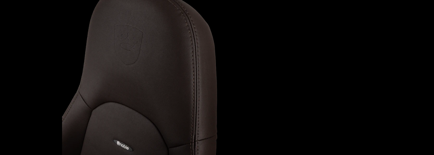 Ghế Gamer Noblechairs ICON Series JAVA Edition được làm từ vật liệu siêu bền